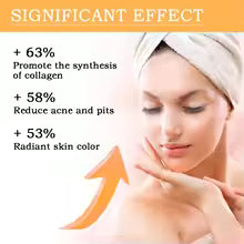 The Ordinary Glycolic Acid 7% Full Body, Removes Dead Skin Cells, Brightens & Smoothens